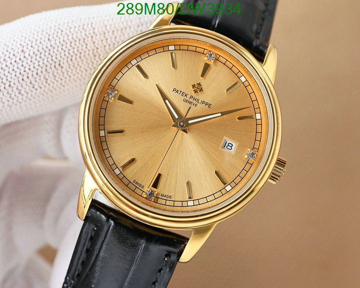 Watch-Mirror Quality-Patek Philippe Code: DW3934 $: 289USD