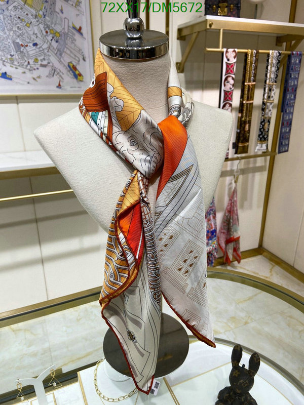 Scarf-Hermes Code: DM5672 $: 72USD