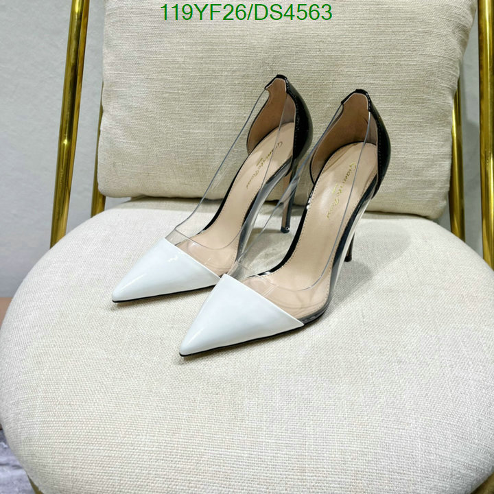 Women Shoes-Gianvito Rossi Code: DS4563 $: 119USD