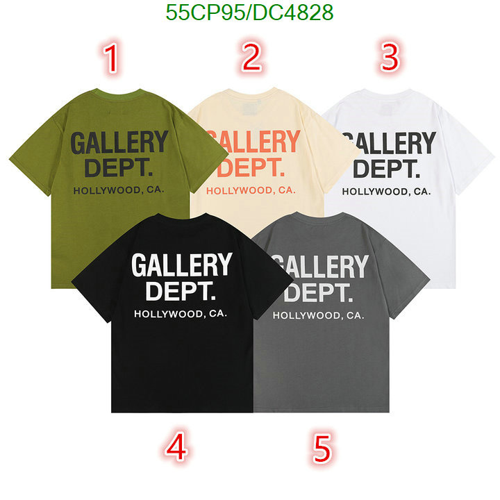 Clothing-Gallery Dept Code: DC4828 $: 55USD