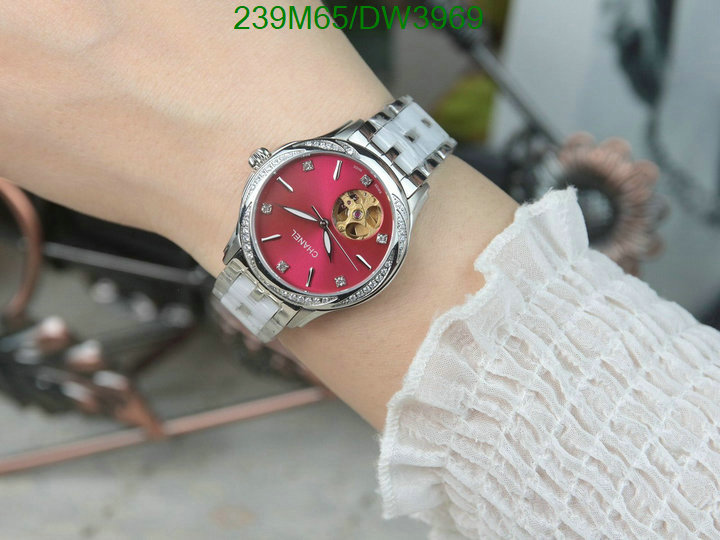 Watch-Mirror Quality-Chanel Code: DW3969 $: 239USD