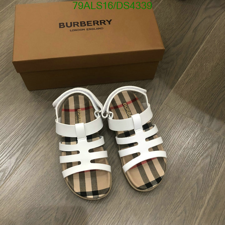 Kids shoes-Burberry Code: DS4339 $: 79USD