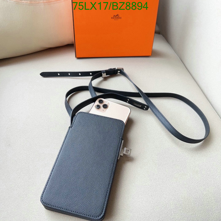 Phone Case-Hermes Code: BZ8894 $: 75USD