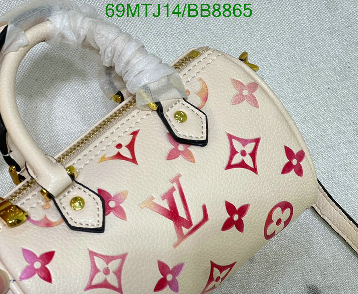 LV Bag-(4A)-Speedy- Code: BB8865 $: 69USD