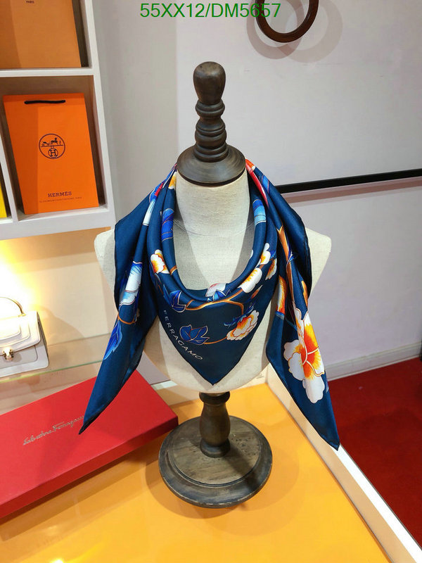 Scarf-Ferragamo Code: DM5657 $: 55USD