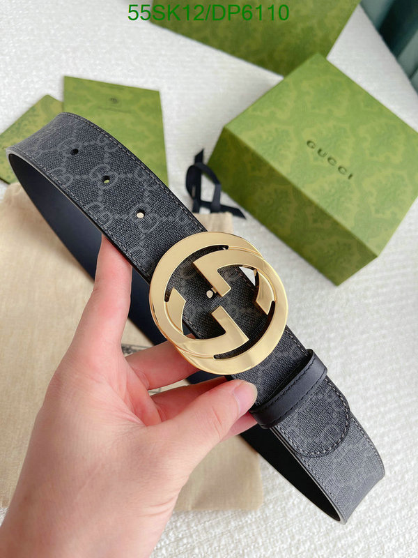 Belts-Gucci Code: DP6110 $: 55USD