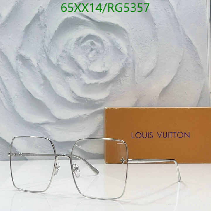 Glasses-LV Code: RG5357 $: 65USD