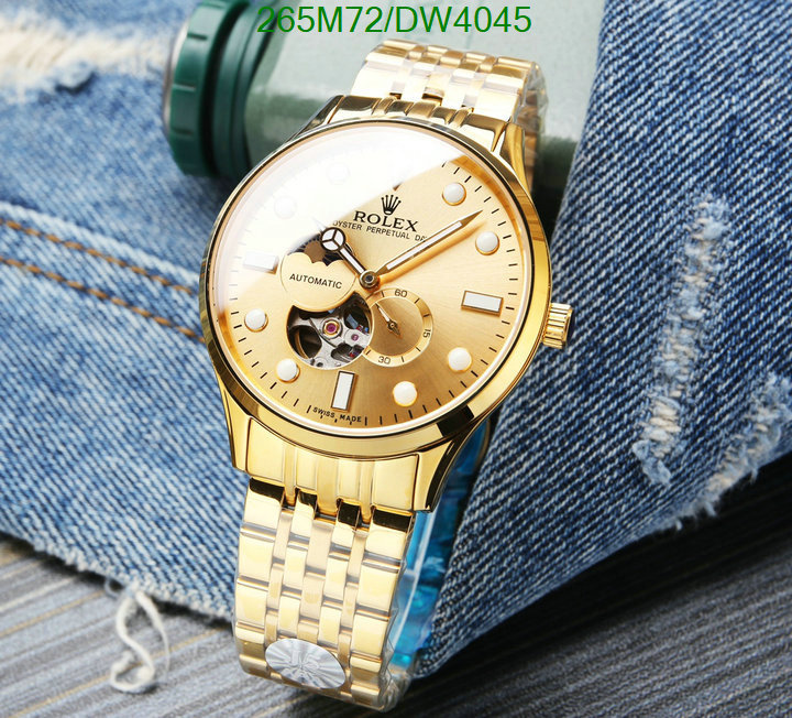 Watch-Mirror Quality-Rolex Code: DW4045 $: 265USD