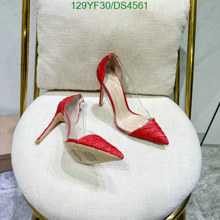 Women Shoes-Gianvito Rossi Code: DS4561 $: 129USD