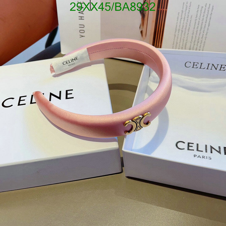 Headband-Celine Code: BA8932 $: 29USD