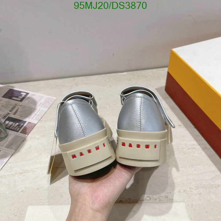 Women Shoes-Marni Code: DS3870 $: 95USD