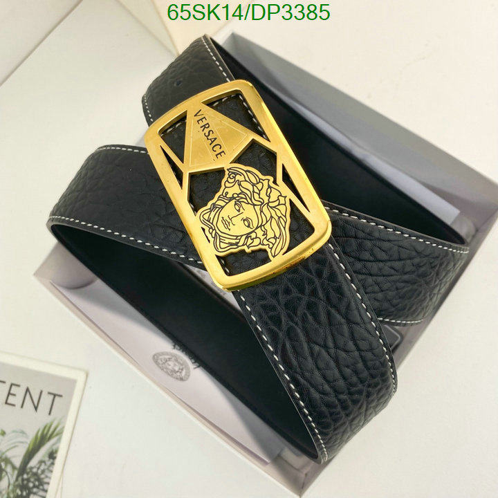 Belts-Versace Code: DP3385 $: 65USD