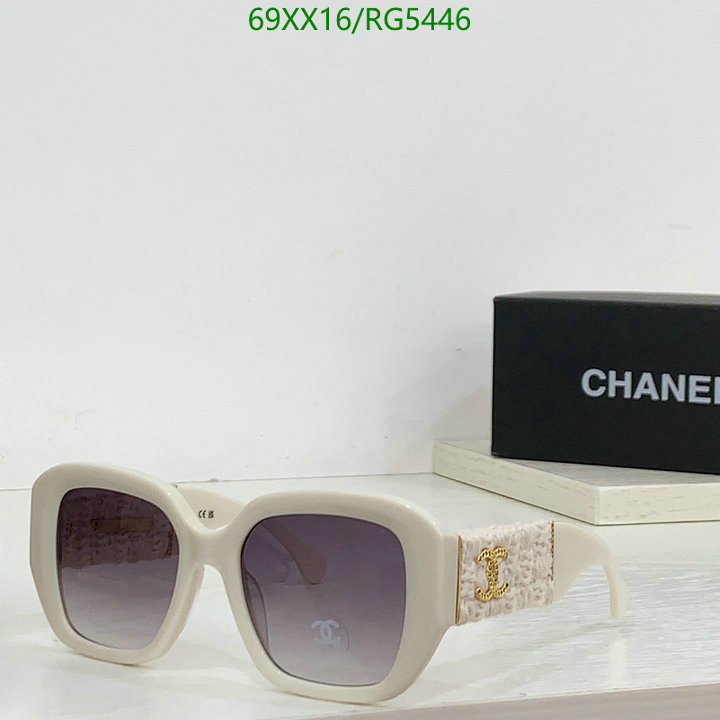 Glasses-Chanel Code: RG5446 $: 69USD