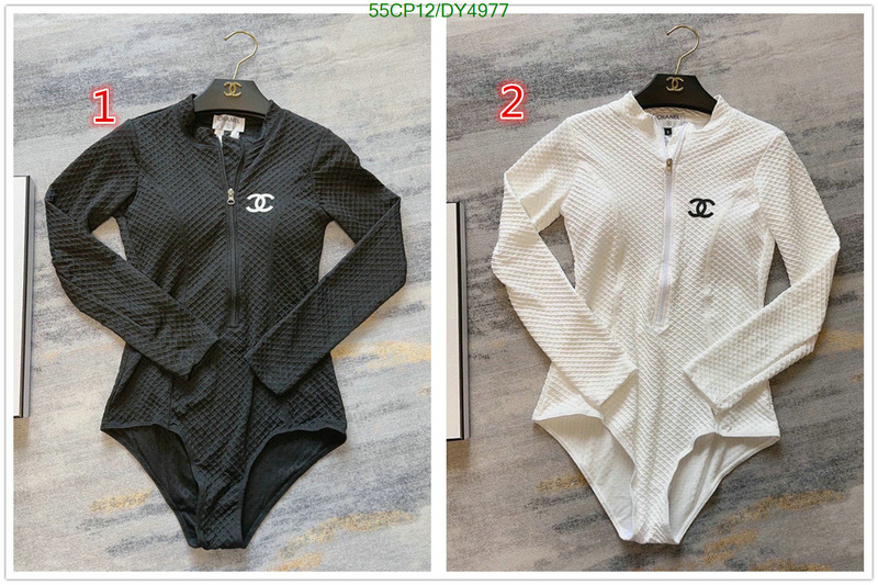 Swimsuit-Chanel Code: DY4977 $: 55USD