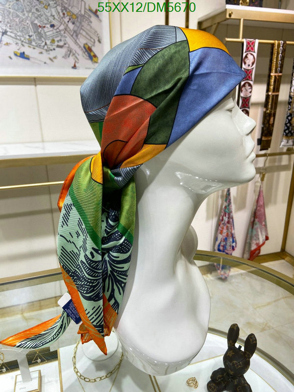 Scarf-Hermes Code: DM5670 $: 55USD