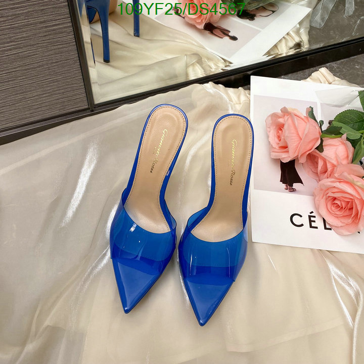 Women Shoes-Gianvito Rossi Code: DS4567 $: 109USD