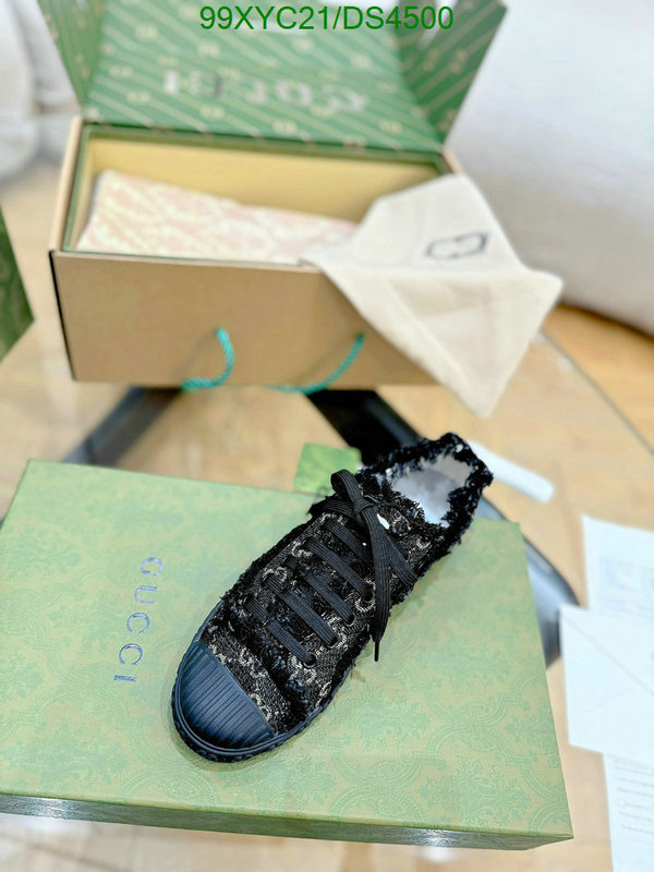 Men shoes-Gucci Code: DS4500 $: 99USD