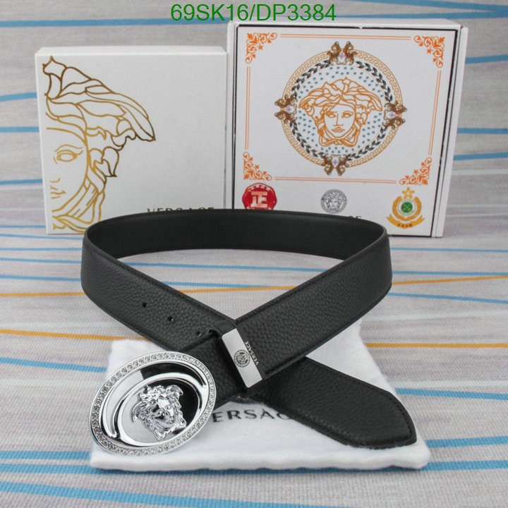 Belts-Versace Code: DP3384 $: 69USD