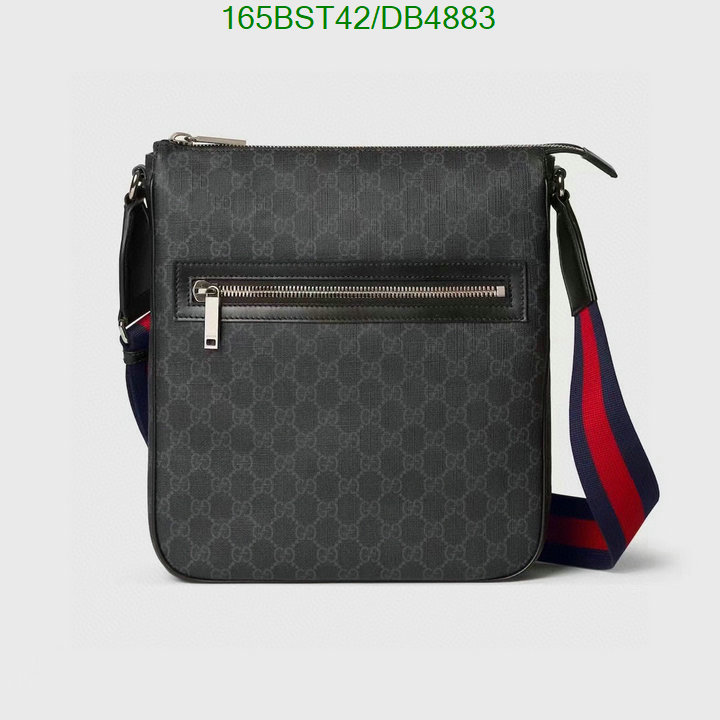 Gucci Bag-(Mirror)-Crossbody- Code: DB4883 $: 165USD