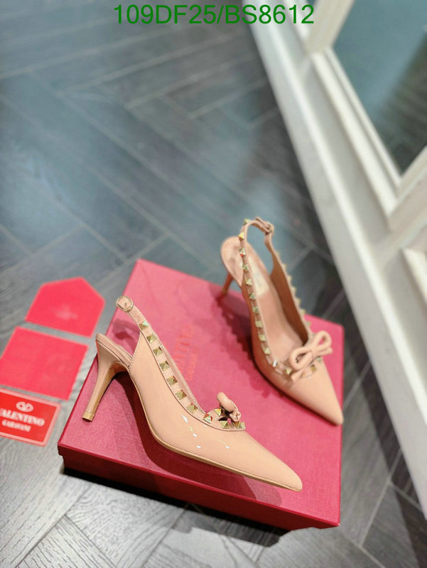 Women Shoes-Valentino Code: BS8612 $: 109USD