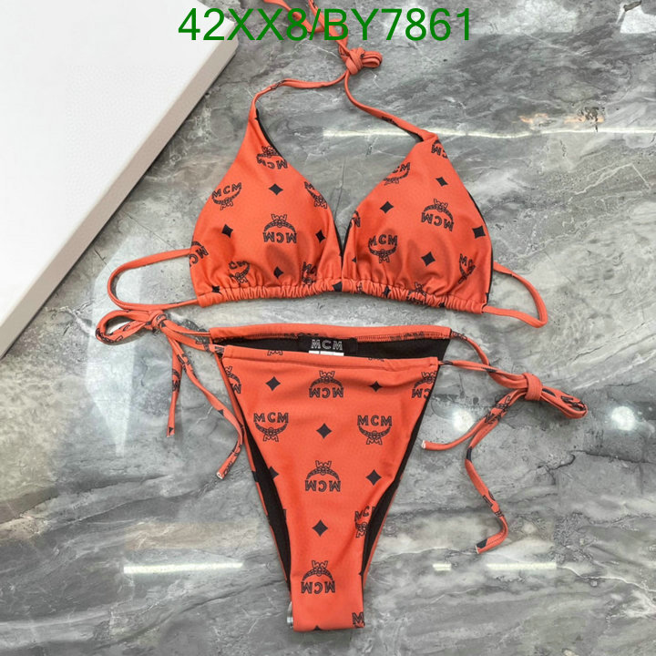 Swimsuit-MCM Code: BY7861 $: 42USD