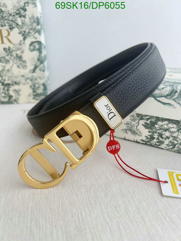 Belts-Dior Code: DP6055 $: 69USD