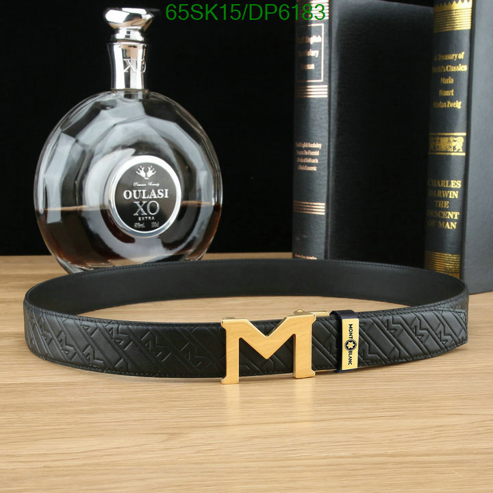 Belts-Montblanc Code: DP6183 $: 65USD