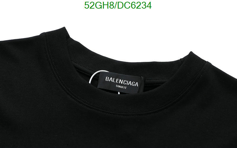 Clothing-Balenciaga Code: DC6234 $: 52USD