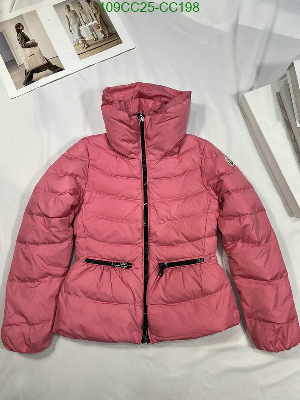 Down Jacket SALE Code: CC198