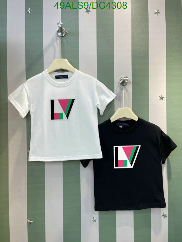 Kids clothing-LV Code: DC4308 $: 49USD