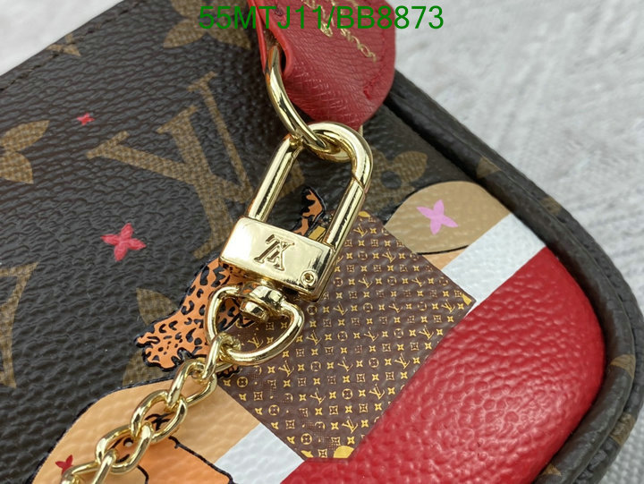 LV Bag-(4A)-Trio- Code: BB8873 $: 55USD