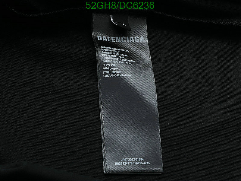 Clothing-Balenciaga Code: DC6236 $: 52USD