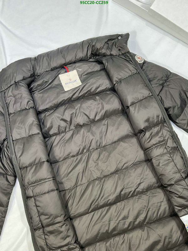 Down Jacket SALE Code: CC259