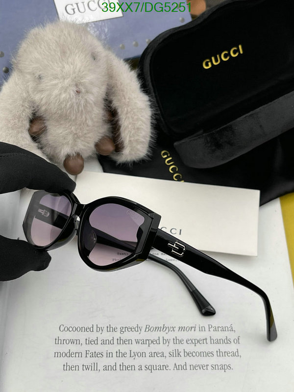 Glasses-Gucci Code: DG5251 $: 39USD