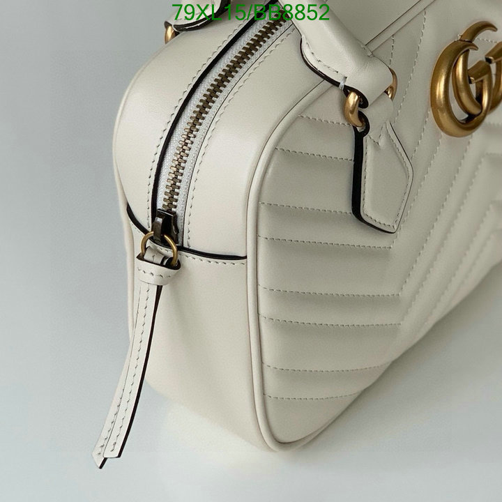 Gucci Bag-(4A)-Handbag- Code: BB8852 $: 79USD