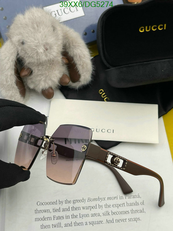 Glasses-Gucci Code: DG5274 $: 39USD