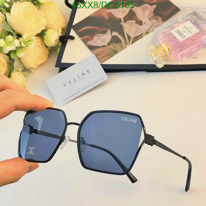 Glasses-Celine Code: DG5165 $: 45USD