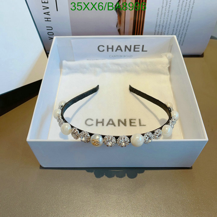 Headband-Chanel Code: BA8996 $: 35USD