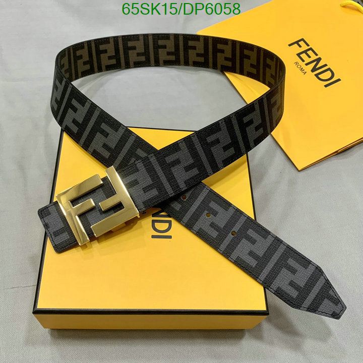 Belts-Fendi Code: DP6058 $: 65USD