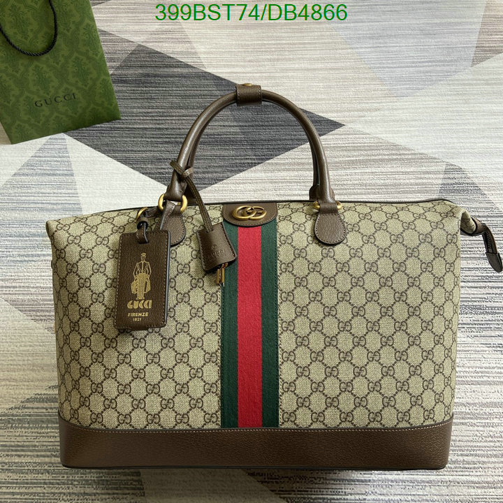 Gucci Bag-(Mirror)-Ophidia Code: DB4866 $: 399USD