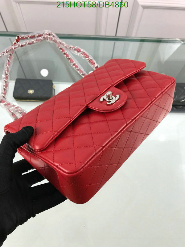 Chanel Bag-(Mirror)-Crossbody- Code: DB4860 $: 215USD