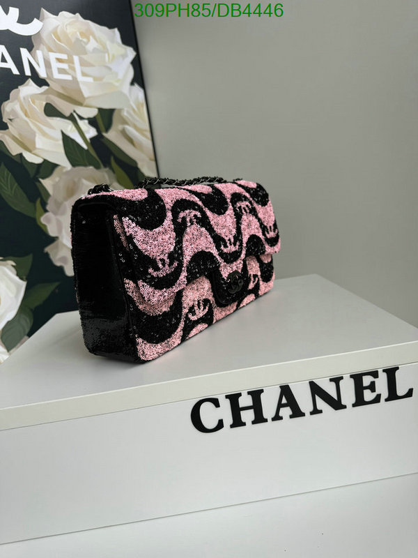 Chanel Bag-(Mirror)-Crossbody- Code: DB4446 $: 309USD