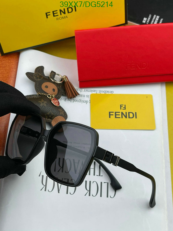 Glasses-Fendi Code: DG5214 $: 39USD