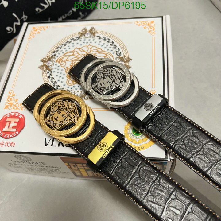 Belts-Versace Code: DP6195 $: 65USD