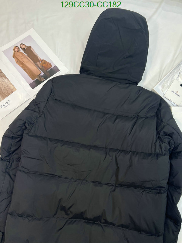 Down Jacket SALE Code: CC182