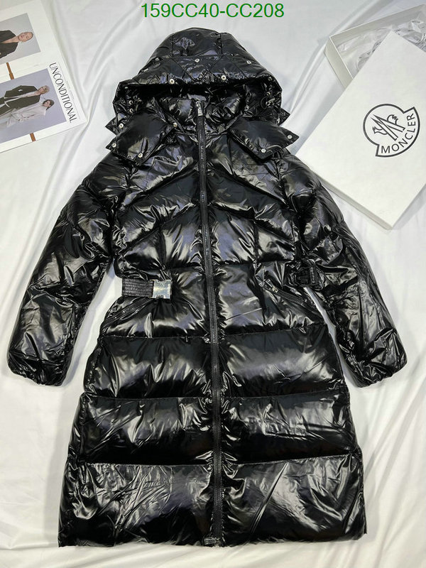 Down Jacket SALE Code: CC208