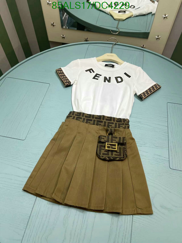 Kids clothing-Fendi Code: DC4229 $: 85USD