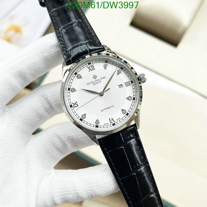 Watch-Mirror Quality-Patek Philippe Code: DW3997 $: 229USD