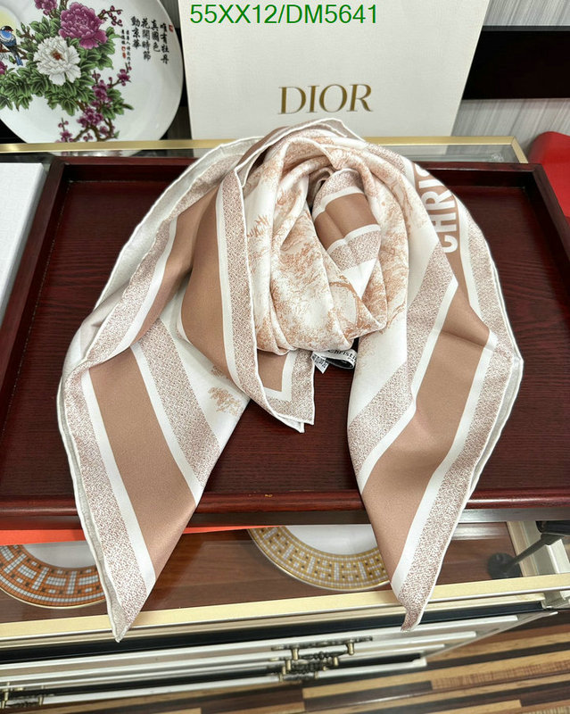 Scarf-Dior Code: DM5641 $: 55USD