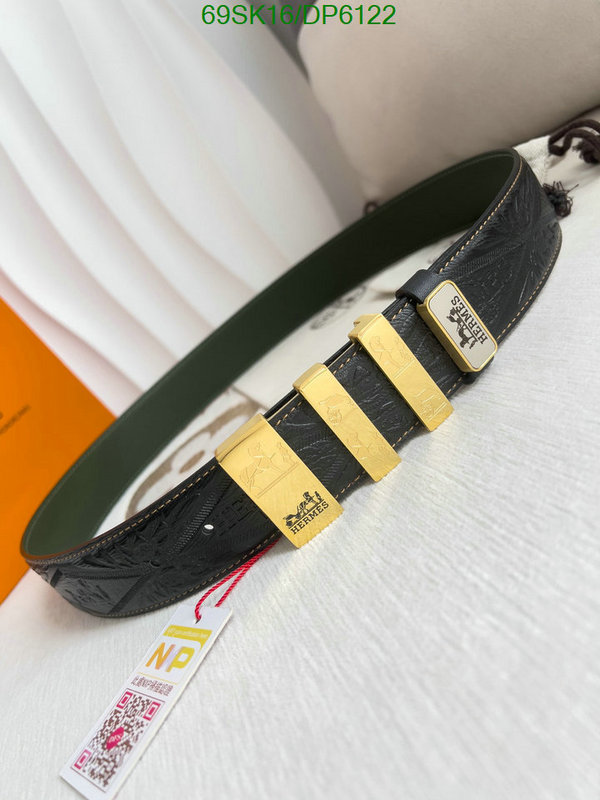 Belts-Hermes Code: DP6122 $: 69USD